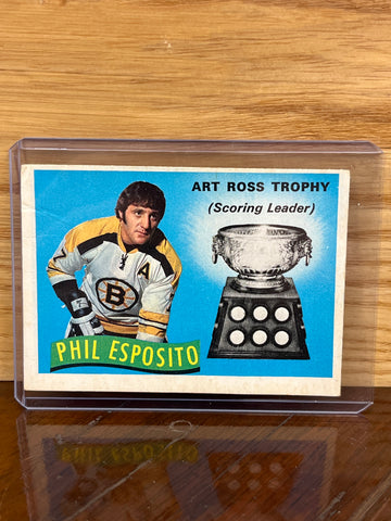 Phil Esposito(1971/72)OPeeChee #247