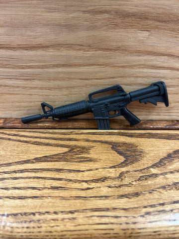 M4 Carbine w/ Supressor 1/6 Scale