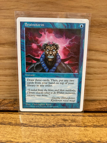 Brainstorm