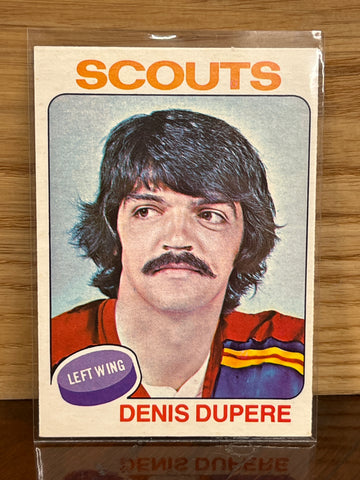 Denis Dupere(1975) O Pee Chee #159