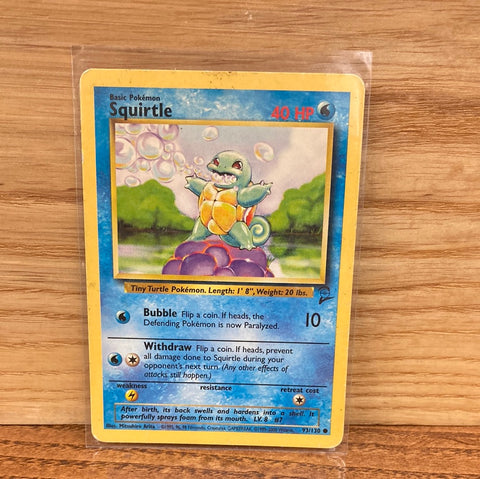 Squirtle