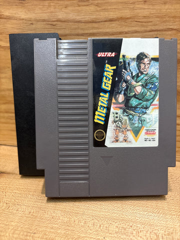 Metal Gear