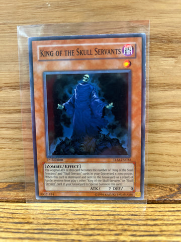 King of the Skull Servants
