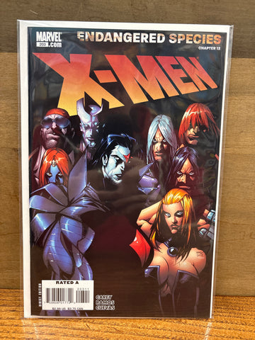 Xmen #203