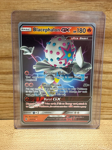 Blacephalon GX(Shintaro Ito)