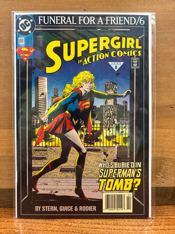 Action Comics #686