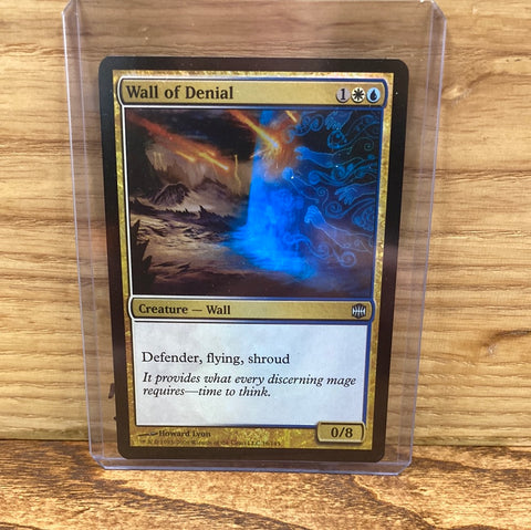 Wall of Denial(Foil)