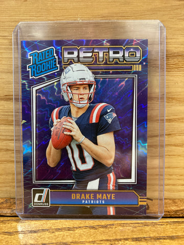 Drake Maye(2024)Panini #16