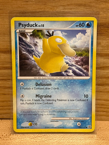Psyduck