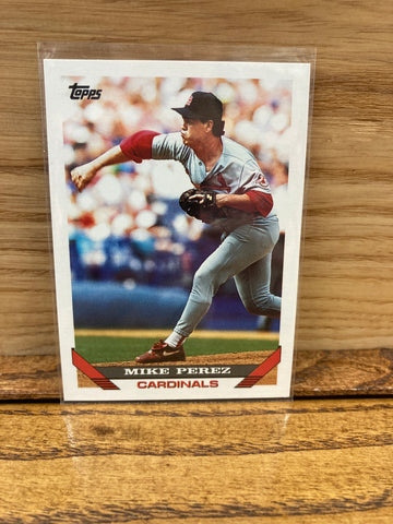 Mike Perez(1993) #229