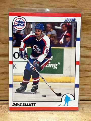 Dave Ellett(1990) Score #65