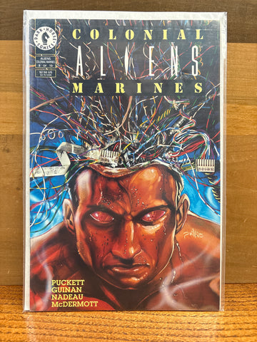 Aliens: Colonial Marines #8