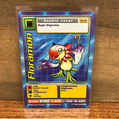 Floramon