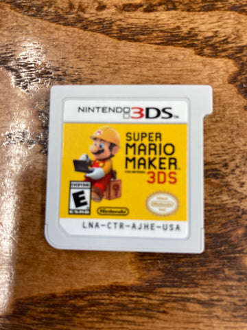 Super Mario Maker(Cartridge Only)