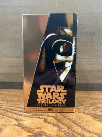 Star Wars Trilogy: Special Edition - The Frugal Dutchman