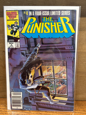 Punisher #4