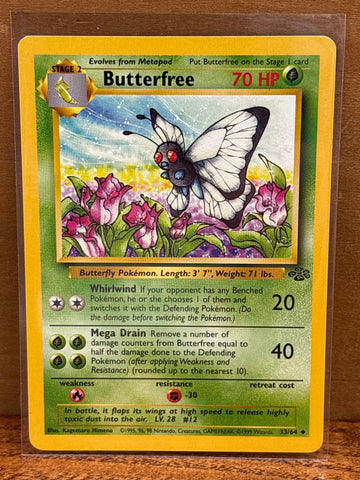 Butterfree