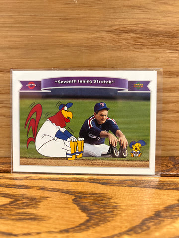 Seventh Inning Stretch(1991) Upper Deck #190