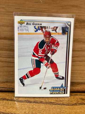 Bill Guerin(1992/93)Upper Deck #411