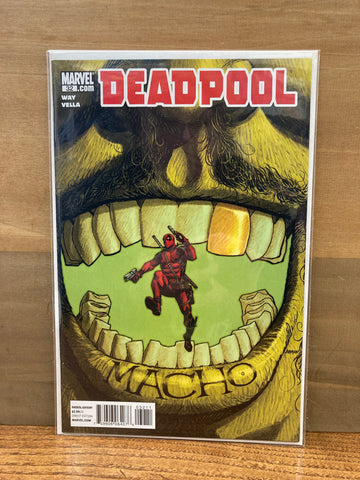 Deadpool #32