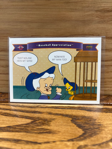 Baseball Appreciation(1991) Upper Deck #156