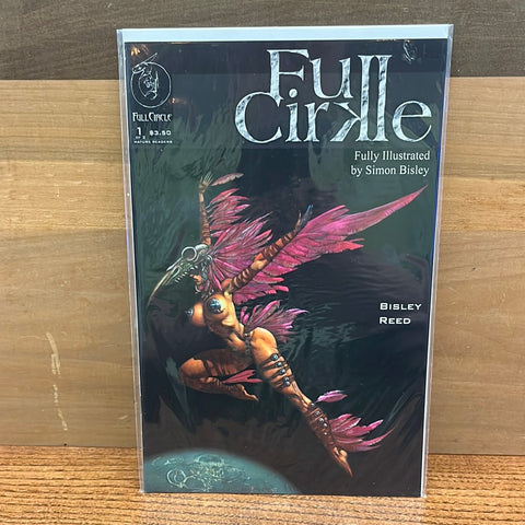 Full Cirkle #1(Variant)