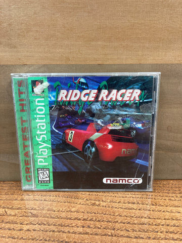 Ridge Racer(Greatest Hits)