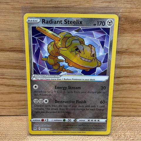 Radiant Steelix