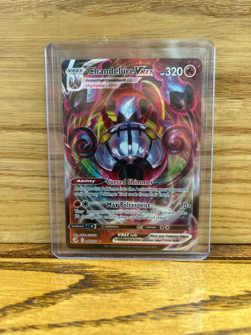 Chandelure Vmax