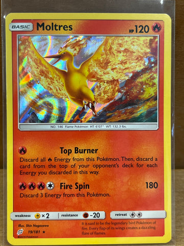 Moltres(Holo)