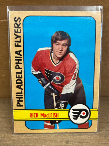 Rick Macleish(1972) OPeeChee #105