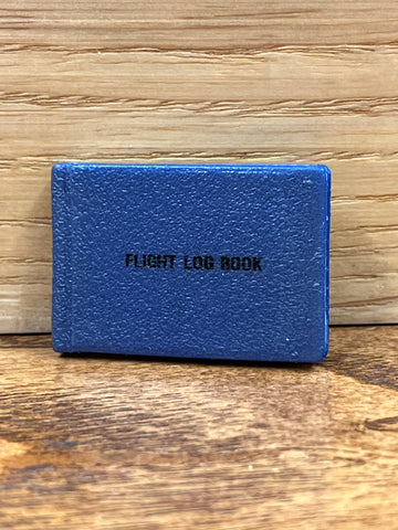 Flight Log Book(1/6 Scale)