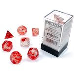 7pc Polyhedral Set: Nebula