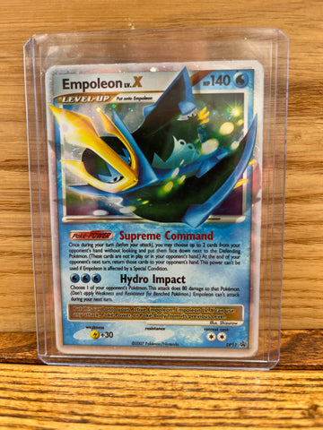Empoleon Lv X