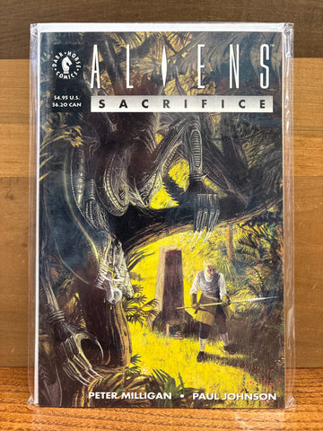 Aliens: Sacrifice