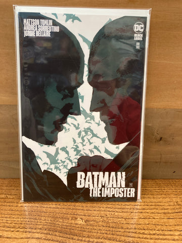 Batman The Imposter #3