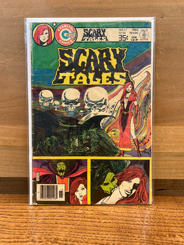 Scary Tales #17