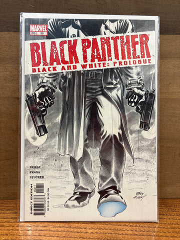 Black Panther #50(Key Issue)
