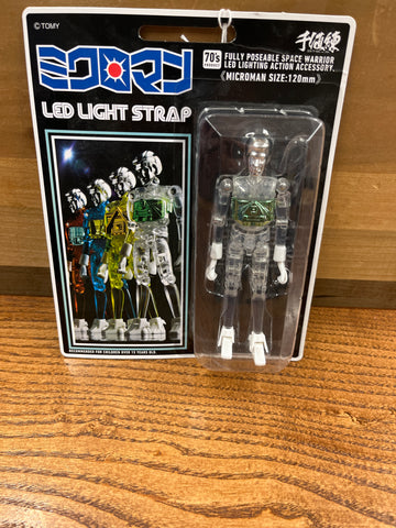 Microman(Clear)120mm