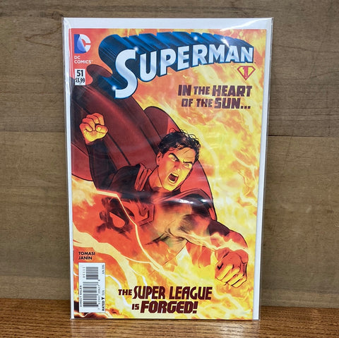Superman #51