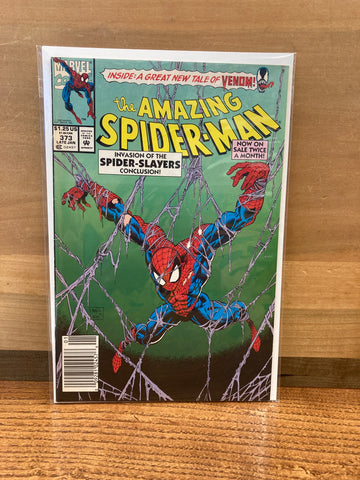 Amazing Spider Man #373