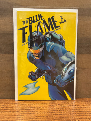 The Blue Flame #2