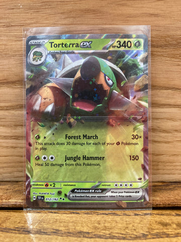 Torterra ex