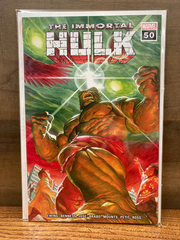 Immortal Hulk #50
