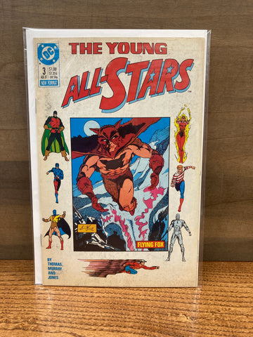 Young All Stars #3