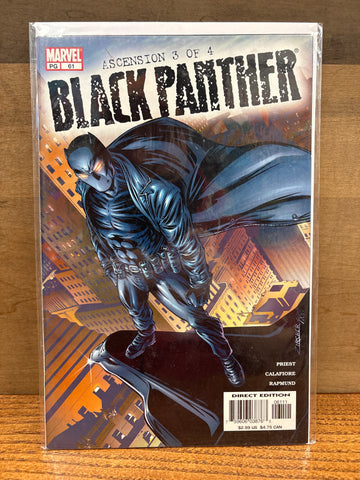Black Panther #61