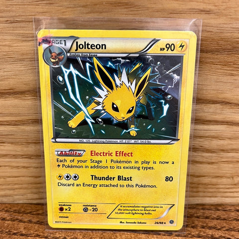 Jolteon(Holo)
