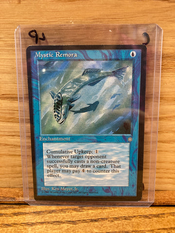 Mystic Remora