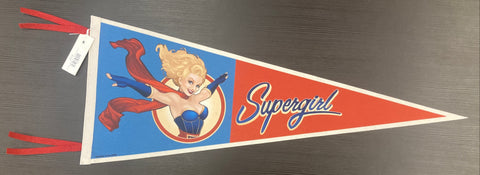 DC Bombshells Pennant: Supergirl