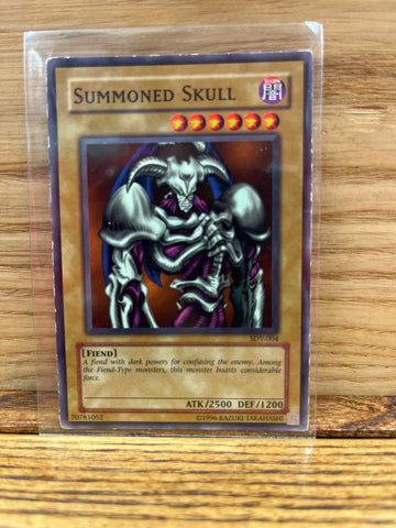 Summoned Skull